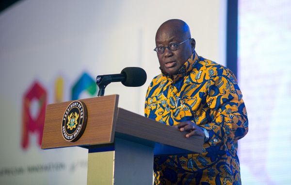 Ghana: A controlled experiment?