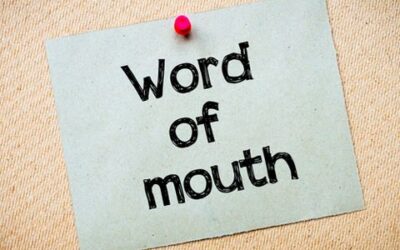 Word of Mouth Marketing